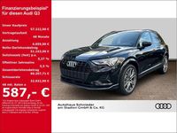 Neu Audi Q3 Advanced Plus 190 PS (139 kW) 2025 Schwarz SUV