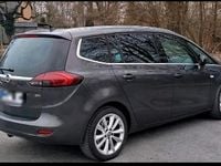 Gebraucht Opel Zafira 165 PS (121 kW) 2014 Grau Van / Kleinbus