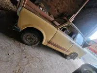 Gebraucht Trabant 601 25 PS (18 kW) 1968 Gelb Kleinwagen
