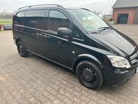 Gebraucht Mercedes Vito 224 PS (164 kW) 2011 Schwarz Van