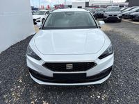 Neu Seat Leon Style 116 PS (85 kW) 2025 Eis weiss 2y2y Kombi