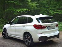 gebraucht BMW X1 xDrive25d Aut. M Sport PANO AHK Ambient