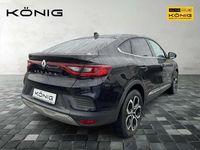 Gebraucht Renault Arkana Techno 140 PS (102 kW) 2024 Onyxschwarz SUV