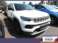 Neu Jeep Compass Altitude 131 PS (96 kW) 2025 Weiß SUV