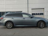 Second-hand Mazda 6 155 CP (114 kW) 2012 Gri Break