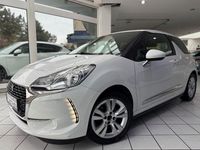 Gebraucht DS Automobiles DS3 So Chic 82 PS (60 kW) 2018 Weiß Kleinwagen