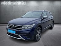 gebraucht VW Tiguan Allspace Elegance 2.0l TDI 4M DSG