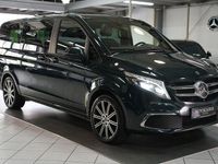 Gebraucht Mercedes V300 Exclusive 239 PS (175 kW) 2020 Grün Van / Kleinbus