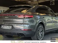 Gebraucht Porsche Cayenne Coupe 462 PS (339 kW) 2020 Grau Coupé