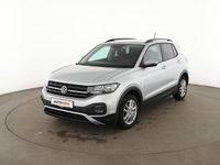 Gebraucht VW T-Cross Life 2021 Silber SUV
