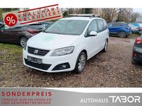 Gebraucht Seat Alhambra Style 150 PS (110 kW) 2015 Pure white Van / Kleinbus