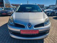 Gebraucht Renault Clio II Dynamique 101 PS (74 kW) 2008 Grau Limousine