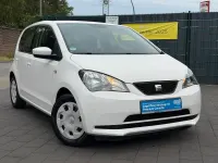 Gebraucht Seat Mii Style 75 PS (55 kW) 2019 Weiß Kleinwagen