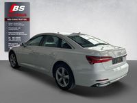 Gebraucht Audi A6 Sport 231 PS (169 kW) 2018 Gletscherweiß metallic Limousine