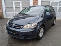 Gebraucht VW Golf Plus Cross Comfortline 150 PS (110 kW) 2006 Blau Limousine