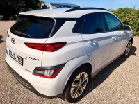 Gebraucht Hyundai Kona Prime 150 kW (204 PS) 2021 Weiß SUV