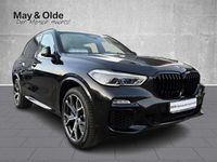 Gebraucht BMW X5 530 PS (389 kW) 2020 Black sapphire metallic SUV