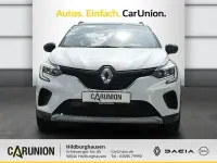 Gebraucht Renault Captur Equilibre 140 PS (102 kW) 2024 Schwarz SUV