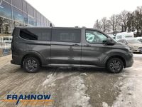 Gebraucht Ford Tourneo Titanium 170 PS (125 kW) 2026 Metallic) (grau Van / Kleinbus
