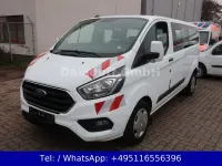 Gebraucht Ford Transit Custom 131 PS (96 kW) 2022 Weiß Limousine