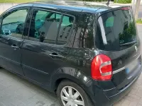 Brugt Renault Modus 103 HK (75 kW) 2011 Sort MPV