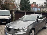 Gebraucht Mercedes E350 Elegance 265 PS (194 kW) 2010 Grau Limousine