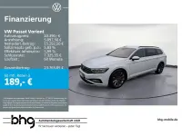 Gebraucht VW Passat Business 200 PS (147 kW) 2023 Weiß Kombi