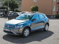 Gebraucht VW T-Roc Style 150 PS (110 kW) 2023 Grau SUV