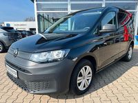 Gebraucht VW Caddy 102 PS (75 kW) 2023 Schwarz Van / Kleinbus