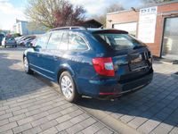 gebraucht Skoda Superb Combi Active