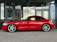 Gebraucht BMW Z4 M Sport 245 PS (180 kW) 2016 Rot Cabrio