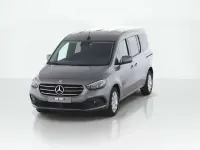 Gebraucht Mercedes T180 Advantage 131 PS (96 kW) 2025 Grau Van / Kleinbus