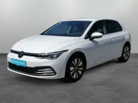 Gebraucht VW Golf VIII Move 131 PS (96 kW) 2023 Pure white Limousine