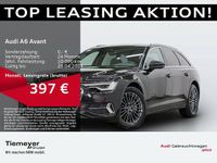 Gebraucht Audi A6 Advanced Plus 204 PS (150 kW) 2024 Mythosschwarz metallic Kombi
