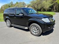 Second-hand Nissan Pathfinder 190 CP (139 kW) 2012 Negru SUV
