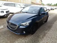Gebraucht Mazda 2 Optimum 116 PS (85 kW) 2016 Blau Limousine