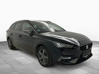 Gebraucht Seat Leon FR 150 PS (110 kW) 2026 Schwarz Limousine