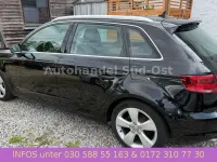 Gebraucht Audi A3 Ambition 184 PS (135 kW) 2016 Schwarz Kombi