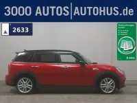 Occasion Mini Cooper SD Clubman 190 ch (139 kW) 2016 Rouge Break