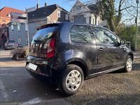 Gebraucht Seat Mii 75 PS (55 kW) 2013 Schwarz Kleinwagen