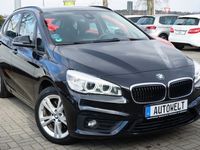 gebraucht BMW 220 Active Tourer d xDrive Steptronic Avangarde