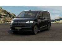 Neu VW Multivan Life 150 PS (110 kW) 2025 Schwarz Van / Kleinbus