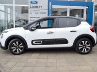 Gebraucht Citroën C3 Shine 82 PS (60 kW) 2023 Polarweiss Kleinwagen