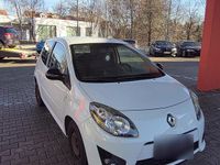 Gebraucht Renault Twingo 76 PS (55 kW) 2009 Weiß Kleinwagen
