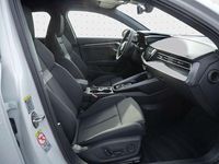 Gebraucht Audi A3 S-Line 150 PS (110 kW) 2025 Gletscherweiß metallic Limousine