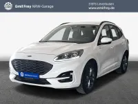 Gebraucht Ford Kuga ST-Line 150 PS (110 kW) 2023 White platinum metallic SUV