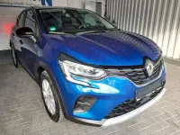 Gebraucht Renault Captur Experience 131 PS (96 kW) 2020 Blau SUV