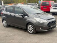 Gebraucht Ford B-MAX Titanium 125 PS (91 kW) 2015 Magneticgrau (metallic) Van / Kleinbus
