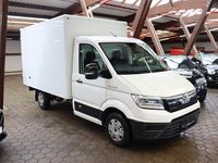 Gebraucht MAN TGE 140 PS (102 kW) 2017 Van