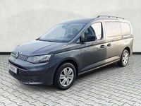 Neu VW Caddy 122 PS (89 kW) 2026 Indiumgrau metallic Van / Kleinbus